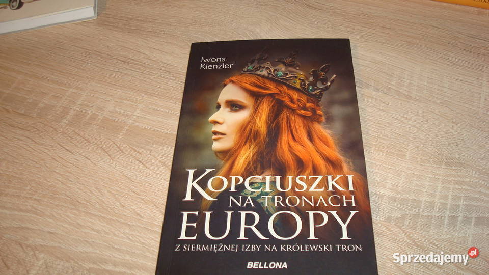 Kopciuszki na tropach Europy Kienzler js Sandomierz