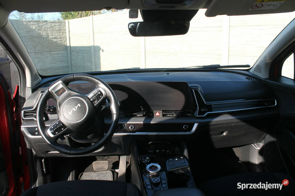 Kia Sportage V 2021 bluetooth Ostrów Wielkopolski
