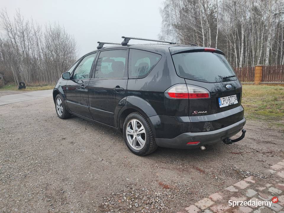 Ford S 20 LPG Rok produkcji 2007 Lubartów sprzedam