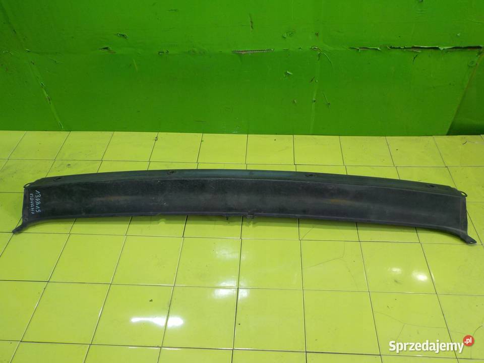 OPEL MOVANO B II 15r zderzak tyl PDC osobowe Suków