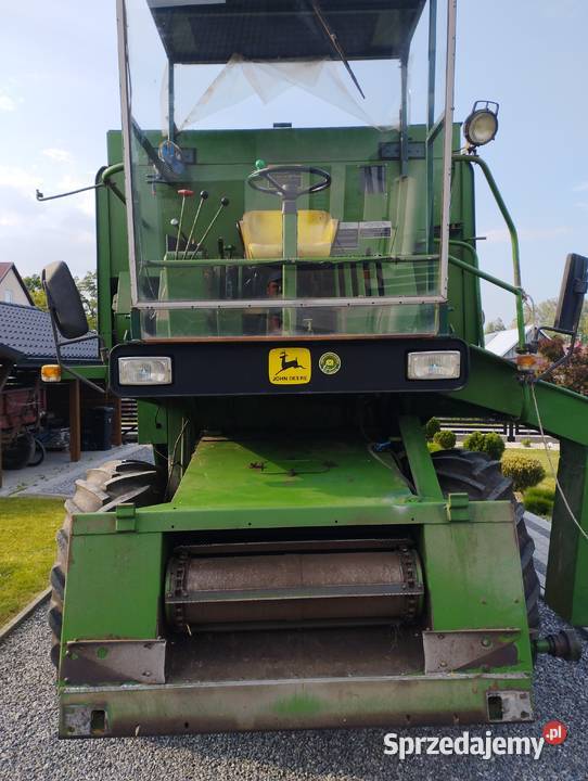 John deere 952 Kolbuszowa sprzedam