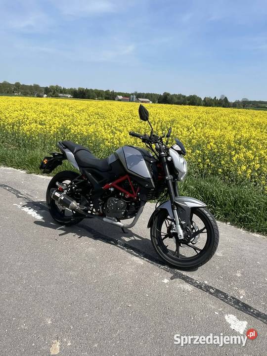 Ksr Grs 125 garażowany Rejowiec