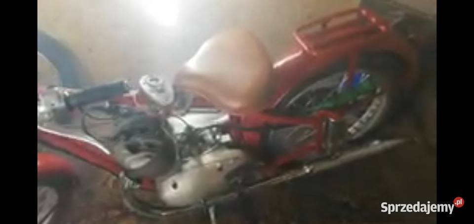 Jawa Perak 350 Kraków