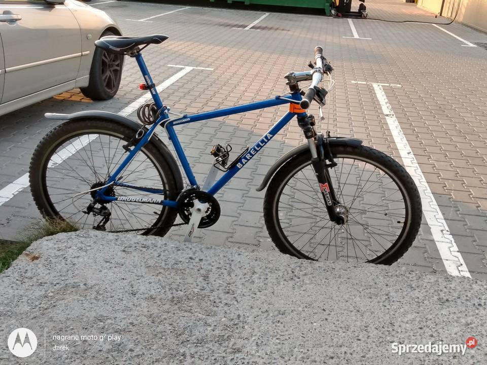 Rower MTB włoski Górskie, MTB Łuków