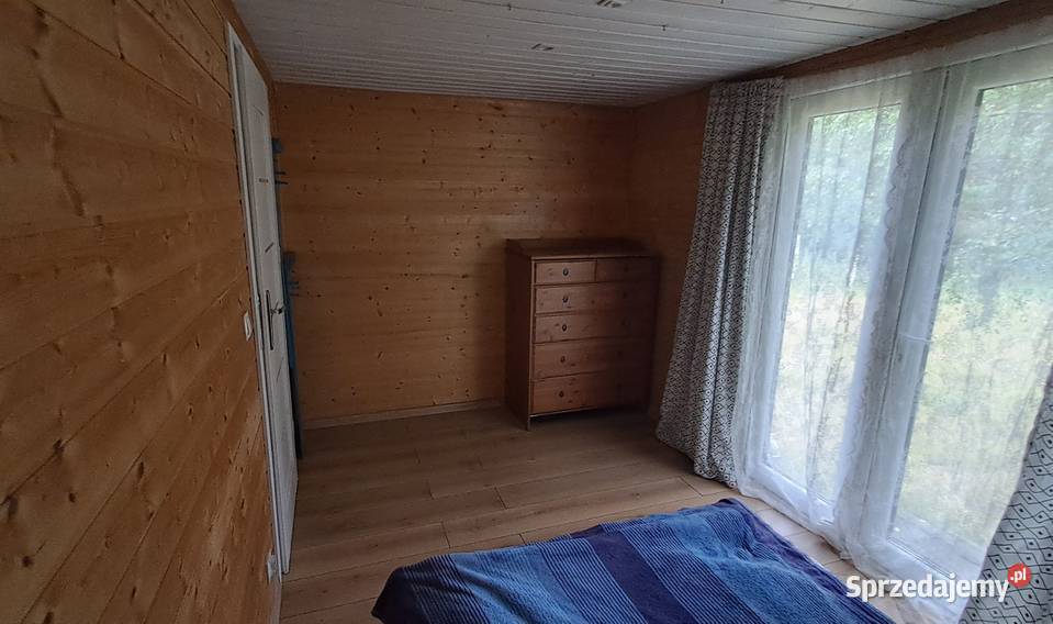 Piękny nowoczesny domek letniskowy 45 m Gotowy Michalin