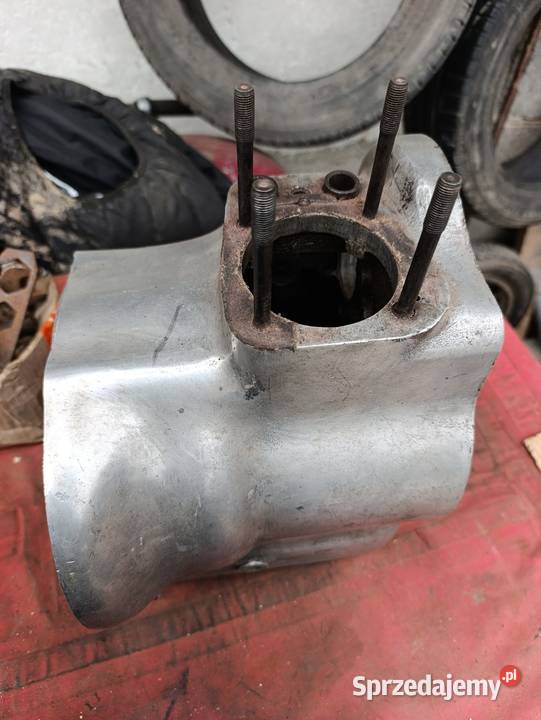 Blok silnika Simson awo sport 250 425 karter Pozostałe Motoryzacja Zamość