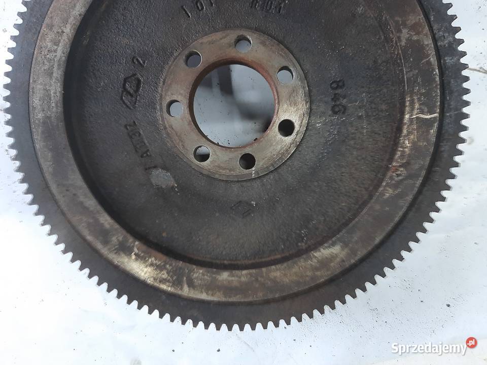 Renault 15 DCI Clio II Thalia Koło zamachowe