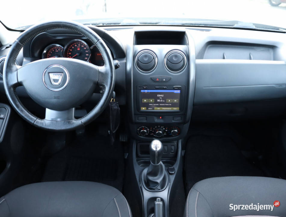 Dacia Duster 16 SCe mazowieckie Piaseczno