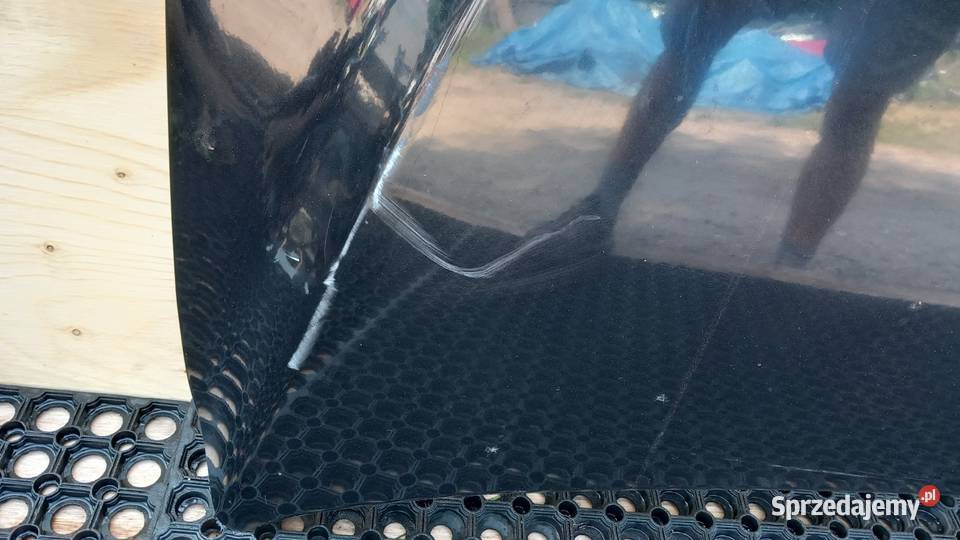 MAZDA 2 DY MASKA 17V osobowe Zbierkowo sprzedam