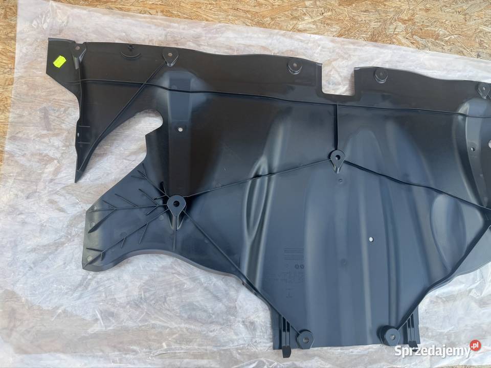 Płyta osłona podwozia tylna tył tesla 3 Y wielkopolskie Międzychód