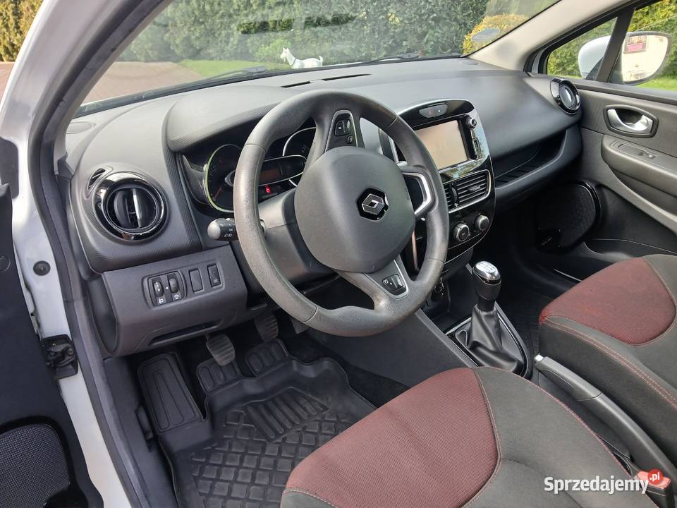 Renualt Clio 15 DCI Navimały przebieg
