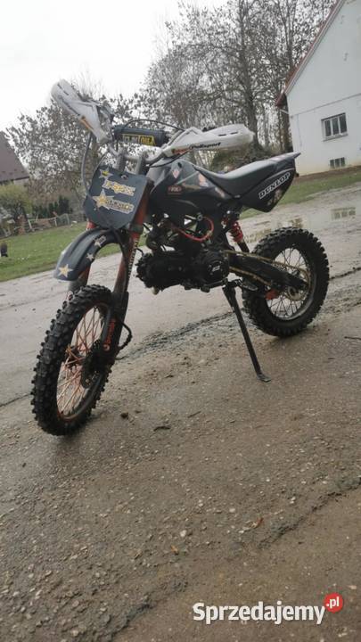 Cross 125 okazja nie yzcrkxcrfmrf Szczucin