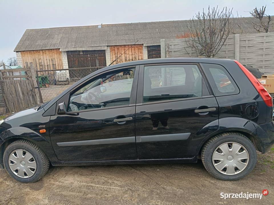 Ford Fiesta Wieniawa