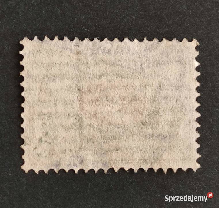 Znaczek pocztowy 14 kopiejek Carska Rosja 8 Pruszków