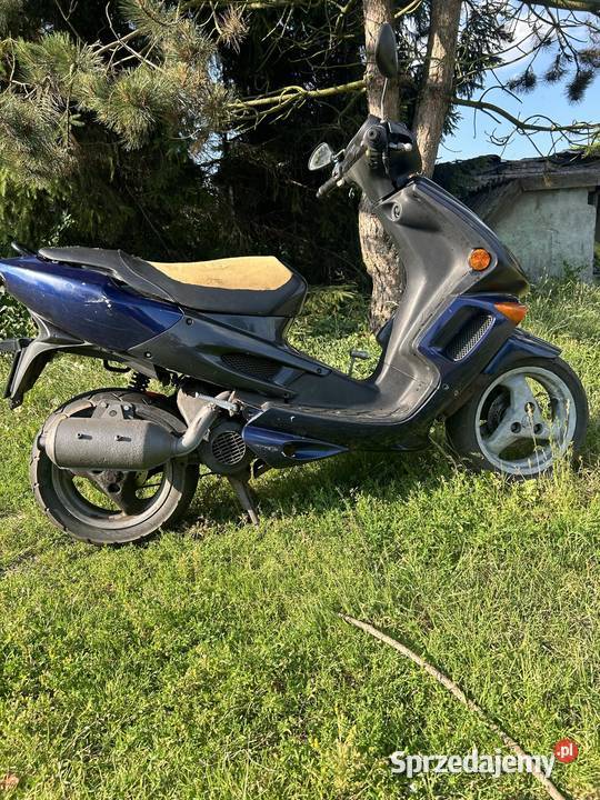 Peugeot speedfight 100 2000km