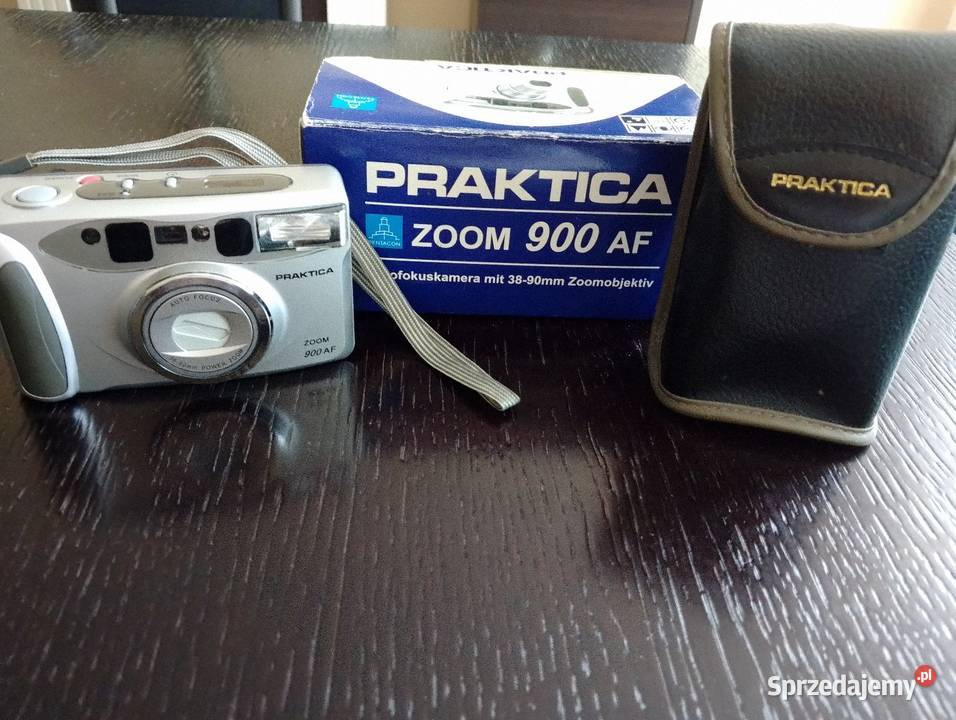 Sprzedam aparat fotograficzny Praktica Zoom Lubin sprzedam