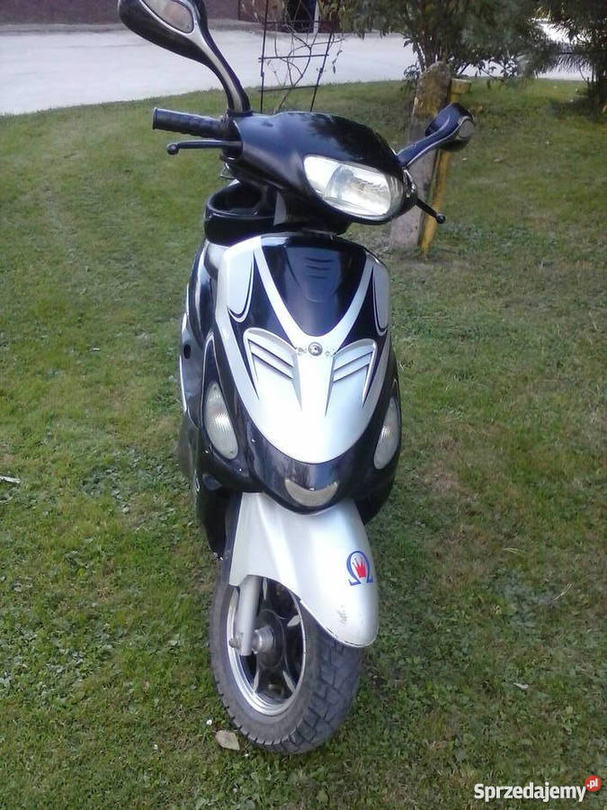 Kingway Coliber Rex pas napędowy Brzyska sprzedam