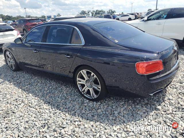 BENTLEY FLYING SPUR produkcji 2014 z USA 625KM Continental Flying Spur Warszawa