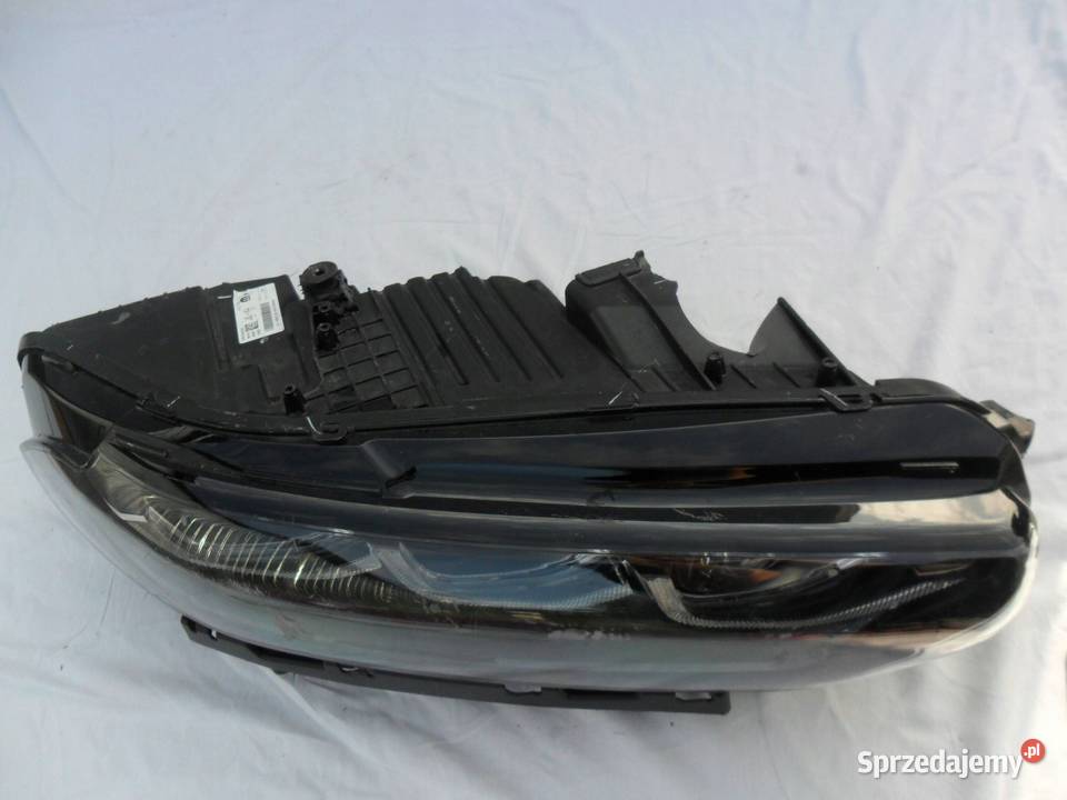 REFLEKTOR PRZÓD STRONA PRAWA ALFA ROMEO TONALE osobowe wielkopolskie Nowy Tomyśl