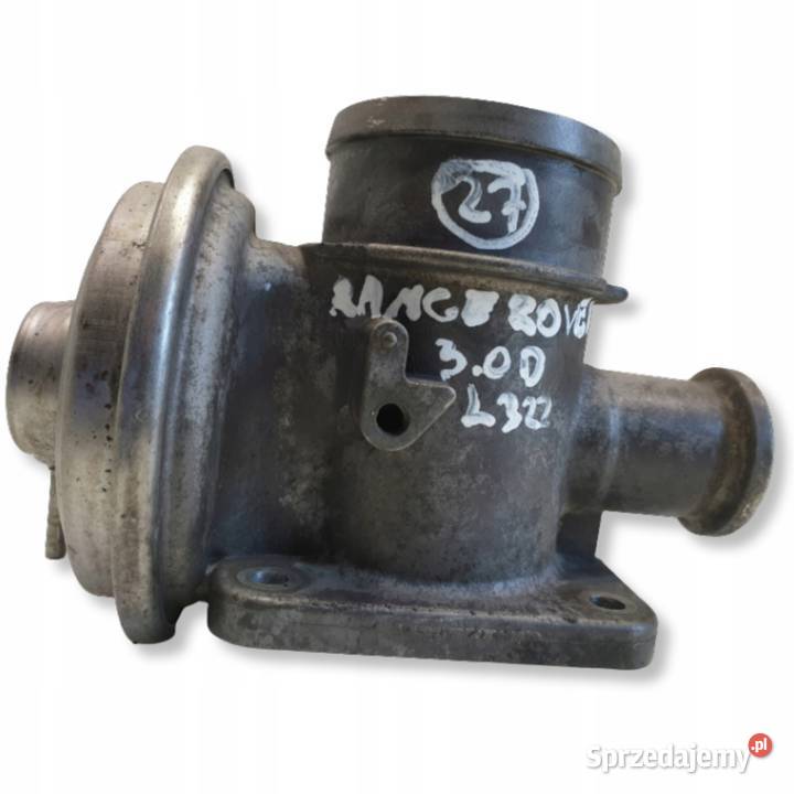 ZAWÓR EGR Range Rover III L322 30 D Recyrkulacja spalin EGR Chełm sprzedam
