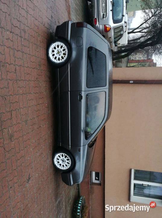 Golf 3 19 TDI Hatchback poduszka powietrzna Węgrów