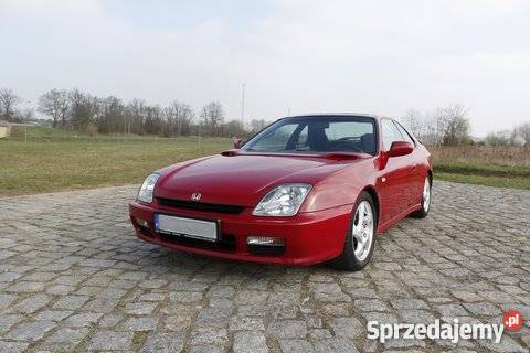 Honda Prelude H22a5 AT Prelude Szczecin sprzedam