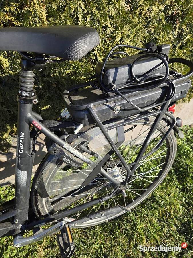 Rower elektryczny gazelle orange arroyo c7 Rowery elektryczne Jawor