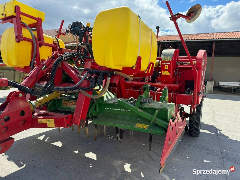 Grimme GL430 Siewniki i sadzarki dolnośląskie Łukaszów sprzedam