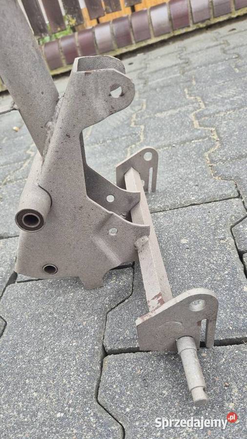 Motorynka m1 rama prl Białystok