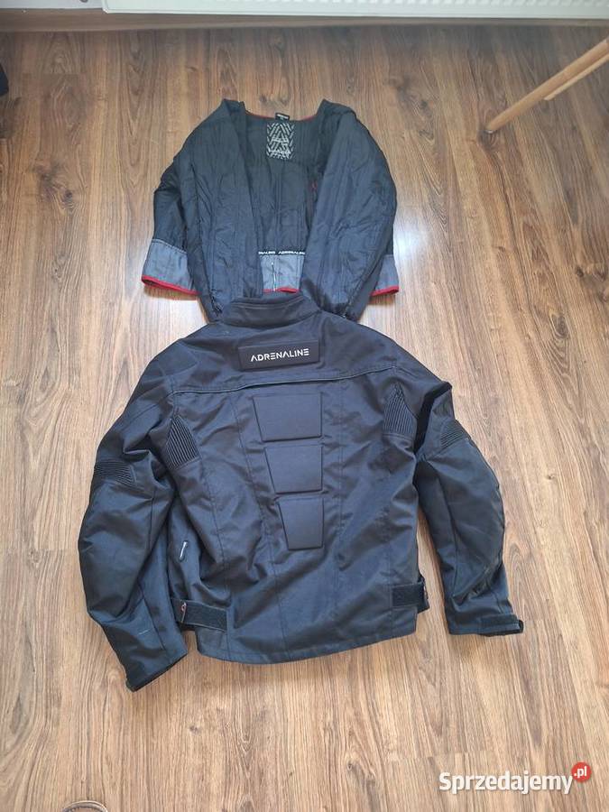 Kurtka motocyklowa Adrenaline 2XL sprzedam