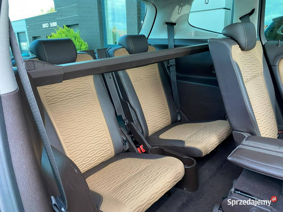 Opel Zafira nieuszkodzony śląskie Żory