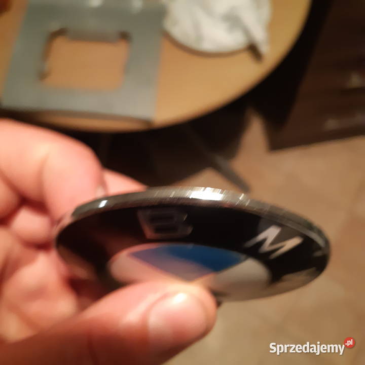 BMW znaczekeblemat logo orginalny leżal łódzkie Łódź