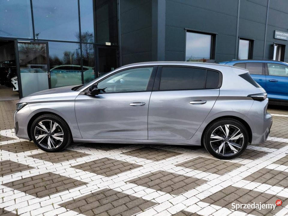 Peugeot 308 2022r FV23 LED Asystenci Kam360 Kraków