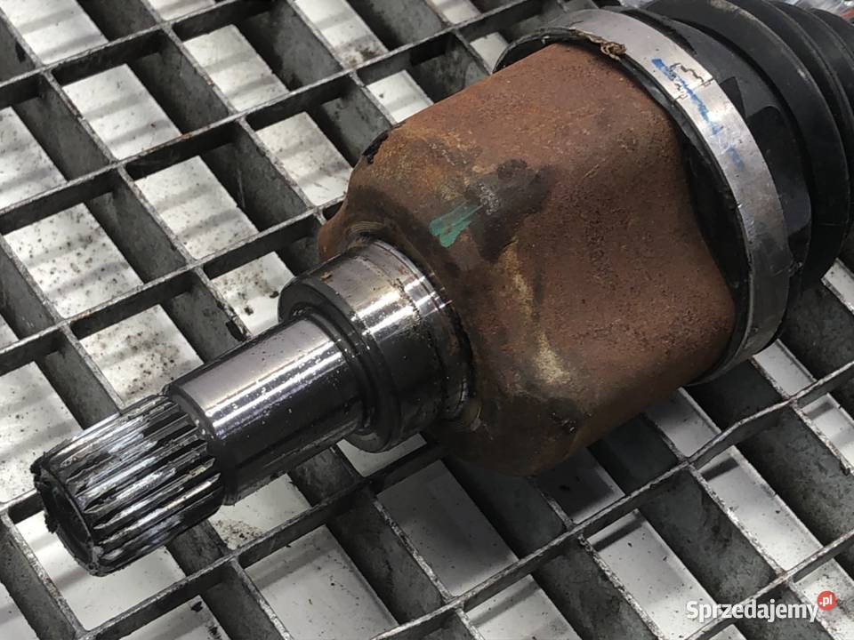 PÓŁOŚ LEWY PRZÓD OPEL COMBO D 9820471280 12 110 osobowe Półosie