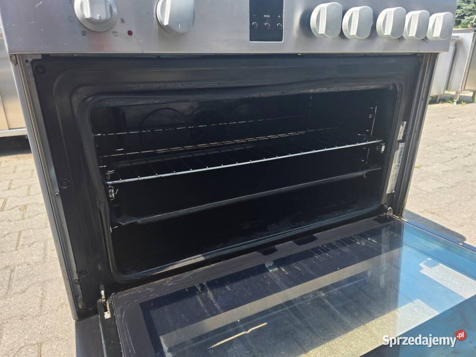 Kuchnia Gaz 5 Pal z Piekarnikiem Elektrycznym wielkopolskie Nowe Skalmierzyce
