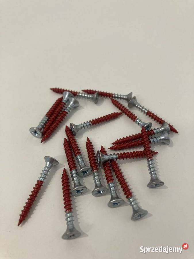 Wkręty do drewna VIS 35 x 30mm PH2 150 sztuk Rokietnica