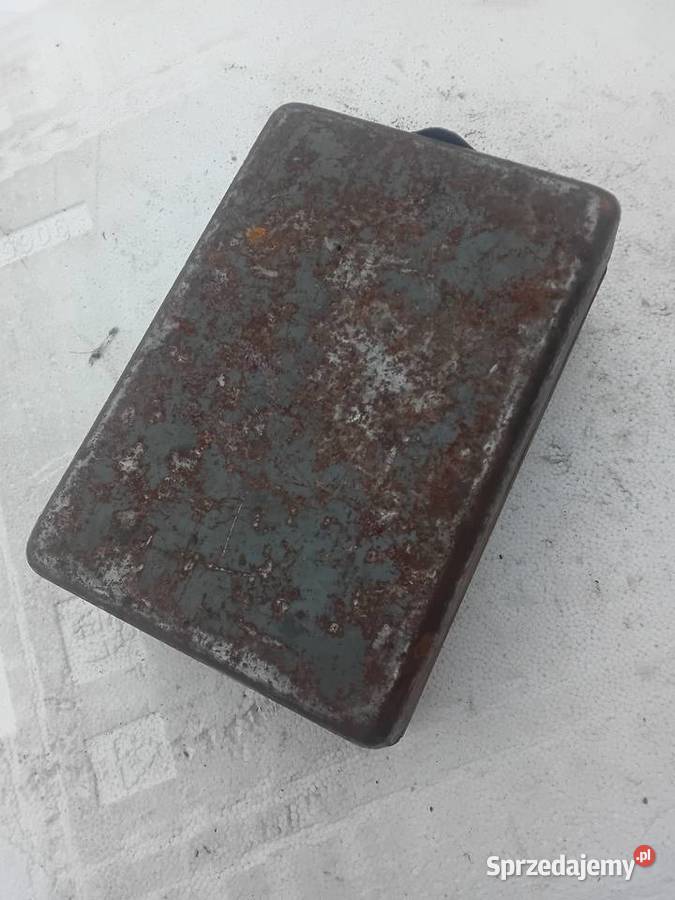 Syrena Żuk Nysa Warszawa Apteczka Milejewo