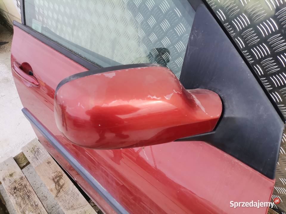 Drzwi Lewe Przód Renault Megane 2 Wisznice sprzedam