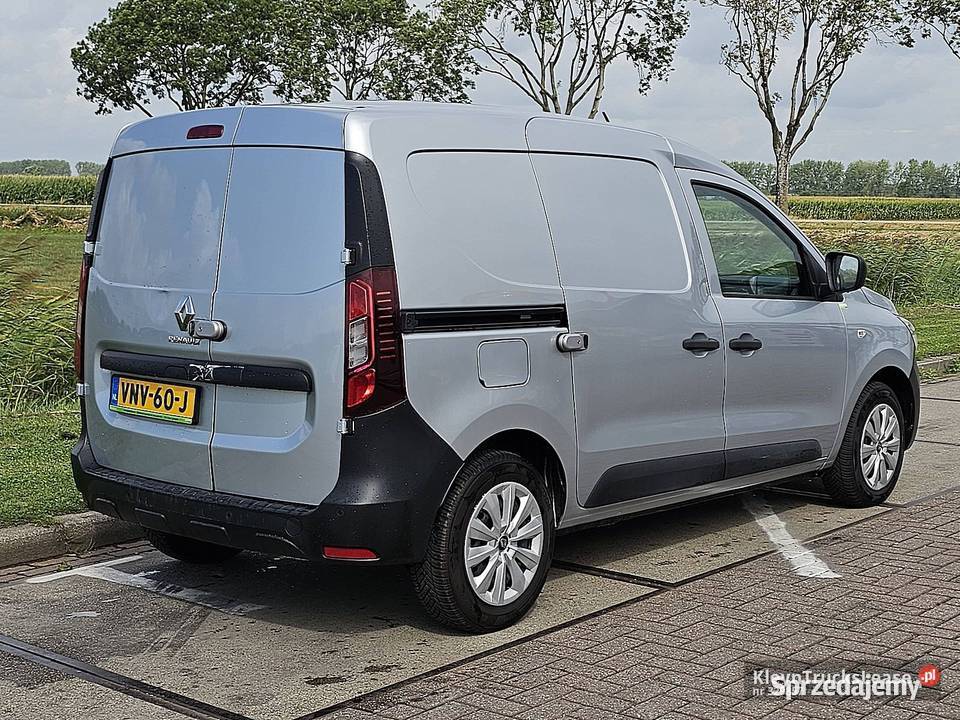 Renault KANGOO 15 DCI 95 COMFORT kompaktowy