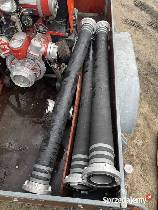 Węże ssawno tłoczne 110 mm 110a din 14323 Pozostałe pomorskie Luzino sprzedam