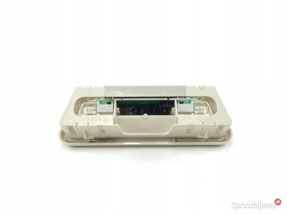 LAMPKA OŚWIETLENIE WNĘTRZA SAAB 900 19951998 ASO