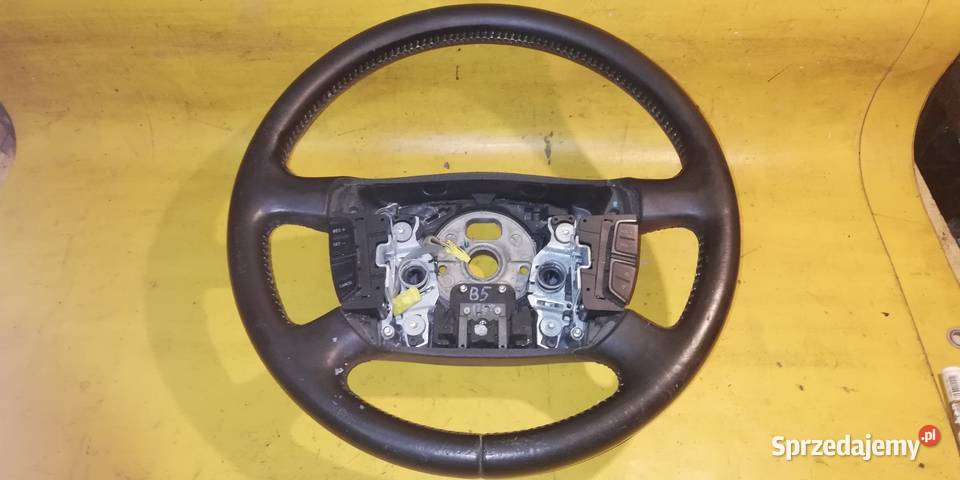 kierownica multifunkcja VW Passat B5 lift Piotrków Trybunalski sprzedam