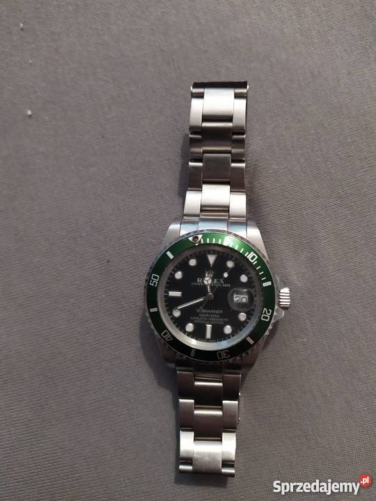 zegarek męski ROLEX replika Zegarki Tychy