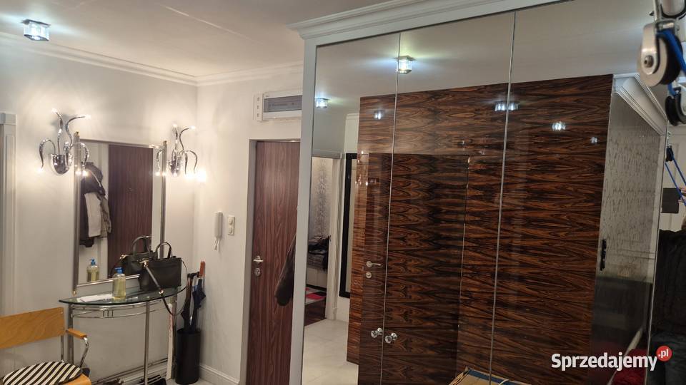 Mieszkanie trzypokojowe Onyksowa balkon Lublin