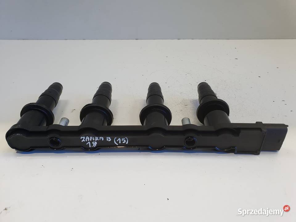 CEWKA ZAPŁONOWA Opel Zafira B 16 16V BREMI 20470 Rudka