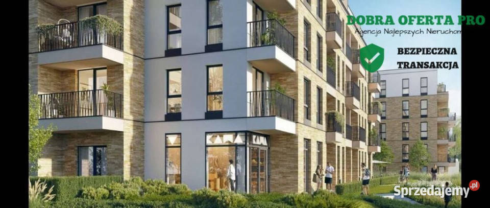 2 pokoje Wzgórze Hoplity PieckiMigowo Gdańsk