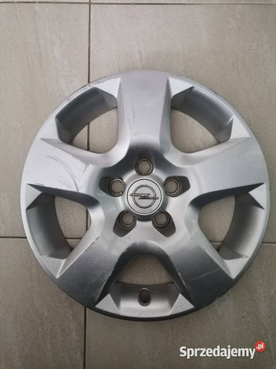Kołpak Opel 16 wielkopolskie Gniezno