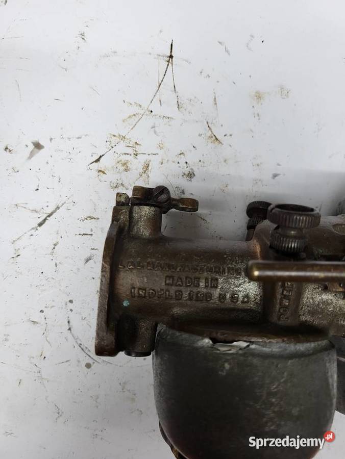 GAŹNIK INDIAN HARLEYDAWIDSON M7411 USA ORYGINAŁ Rybnik