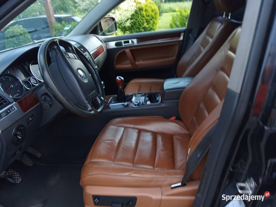 OFF ROAD TOUAREG 44 Dzierżoniów