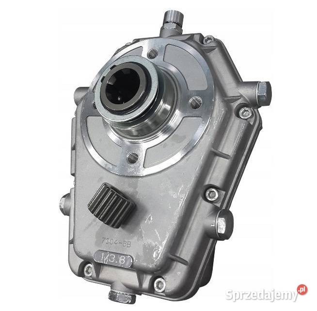Przekładnia Multiplikator WOM 700046 Pompa 223 Pozostałe